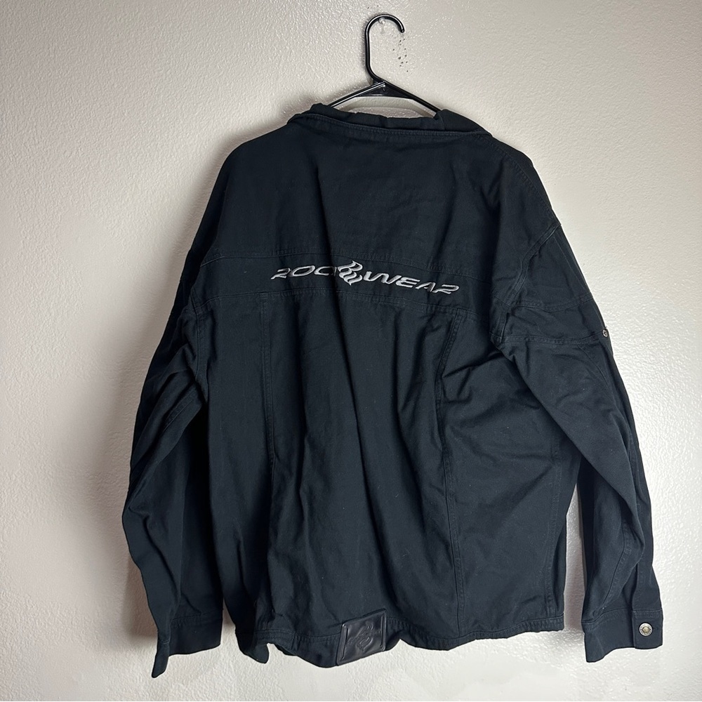 Rocawear Vintage Denim Jacket Size XL